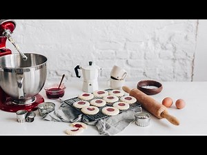 Biscuits with jam recipe - KitchenAid