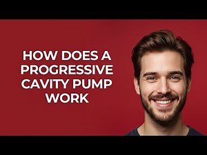How Does a Progressive Cavity Pump Work - GUIDE!