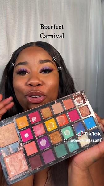 The Only 2 Eyeshadow Palettes You Need: Pat McGrath Celestial & BPerfect Carnival