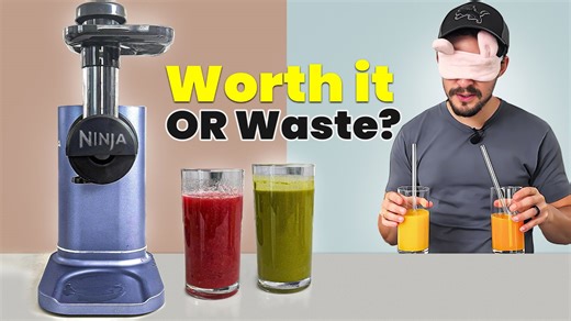Honest Review of Ninja’s Cold Press Juicer