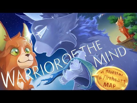 WARRIOR OF THE MIND || Completed BlueStar and FireHeart MAP 🌟