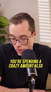 LA model's spending habits: Uber, delivery, and going out