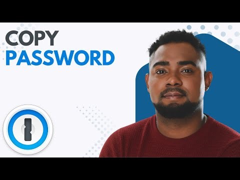 Copy Passwords in 1Password Fast & Securely (Beginner Guide)