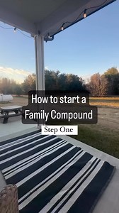 How to start a family compound🏠🏡🏠 Everyone wants to know how & the first step is so simple! First, you just need to have the conversation. Who is interested? Where would you want to be? How much land what you want? How can you make it work with jobs? What are your top 3 non-negotiable things? What would financing look like? The REAL conversation is the first step! Follow for more steps to come! | Teran Sands | Parenting like it’s 1995