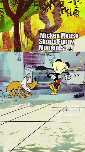 Laugh with Mickey: Funny Moments in Mickey Mouse Shorts
