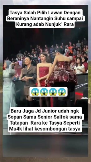 Tasya tas sebanding dgn Rara #lesti #billar #leslar #tasyada7 #rhomairama #shorts #shortsfeed #gosip