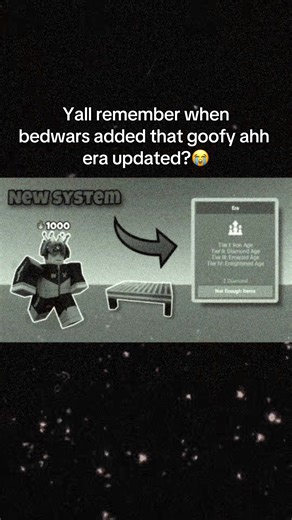 It was there for like a week and then they realized its ahh (picture in the video not mine! Not taking credits either)#fyp #bedwars #roblox #meme #robloxbedwars