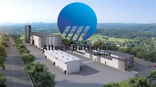 Altech Batteries Ltd (ASX:ATC) Silumina Anodes Assessed by Major Battery Producer