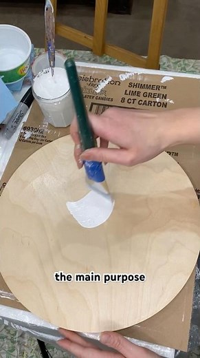 3 things to prime any surface for painting! #artips