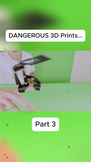 Innovative 3D Printed Fun: From Toys to Mini Launchers