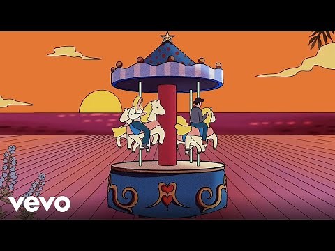David Nail - Sunset Carousel (Lyric Video)