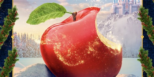 SNOW WHITE'S CHRISTMAS ADVENTURE Coming to Digital