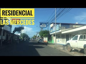 Residencial Las Mercedes en Carretera Norte Managua
