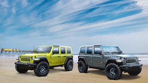 Gear up: Limited edition Jeep coming for Daytona's Jeep Beach Week event