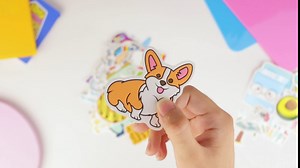 ASIFACE Water Bottle Stickers, 100 PCS - Cute & Aesthetic Stickers for Water Bottles - Easy to Peel & Stick - Hydro Flask Stickers for Grown Up – Perfect for Computer, Phone & Laptop