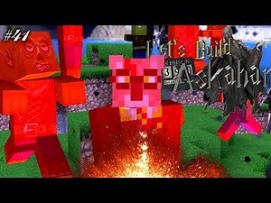 Ein UNERWARTETER TOD... 💀 | Let's Build Askaban #41