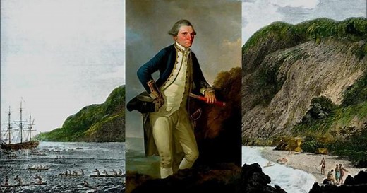 Almanac: Captain Cook