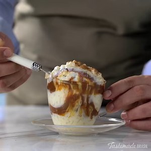 4.6M views · 7.8K reactions | Rice Pudding & Dulce de Leche Parfaits Save this recipe: https://taste.md/2lX6pMD | Tastemade | Facebook