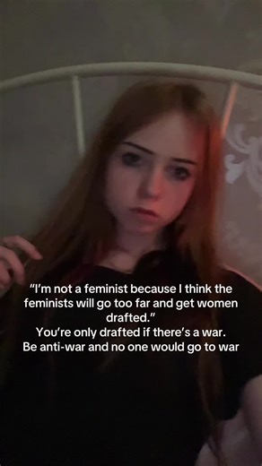 Why You Can't Go to War (Anti-War & Anti-Draft)