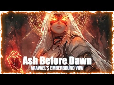 Ash Before Dawn – Aravael’s Origin Song