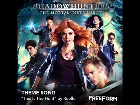 Canción completa intro serie Shadowhunters