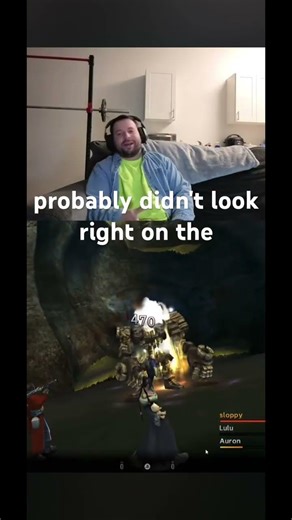 Lulu’s overdrive be like #ffx #finalfantasy #fypシ #fyp #gaming