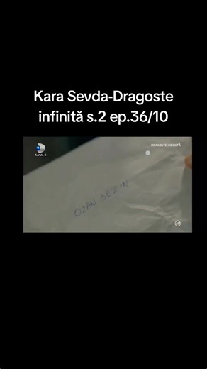 Kara Sevda: Dragoste Infinită Season 2 Episode 36