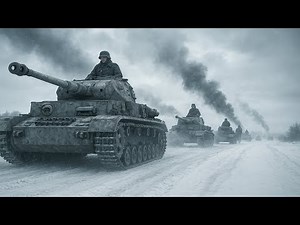 Panzer gegen die Zeit: Der verzweifelte Versuch, die 6. Armee zu retten | Dokumentation