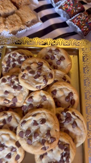 Queen of Tarts Desserts on Reels