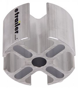 Flex-a-lite Fan Spacer Kit for Belt-Driven Fan - 2" Flex-a-lite Accessories and Parts FLX14556