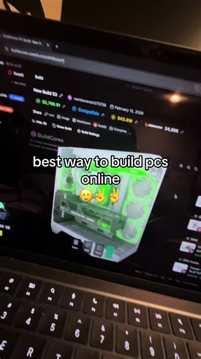 on gosh one of the best pc building tools that you can use 🥹🥹🥹🥹 #fyp #fypシ #pc #pcbuild #buildcores