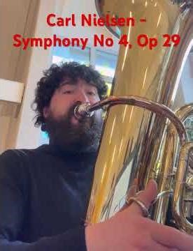 Carl Nielsen - Symphony No 4, Op 29