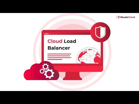 SkudoCloud: Cloud Load Balancer and Web Security in One Platform
