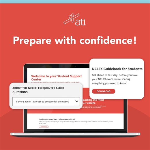 3.6K views | Nursing students, are you gearing up for the NCLEX? Look...