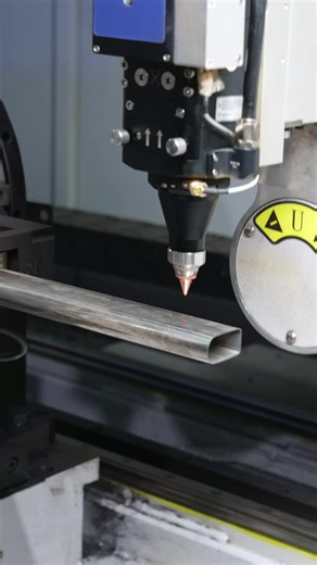 Laser tube cutting machine #laserpipecuttingmachine #lasertubecuttingmachine #lasercutting