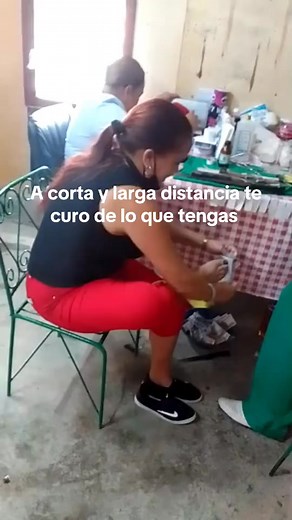 Te curo a largas distancias y a corta distancia no importa donde este | Curandero cubano