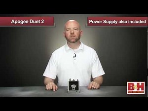 Apogee Duet 2