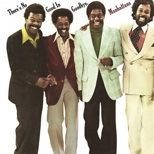 The Manhattans #rnb #music #soul