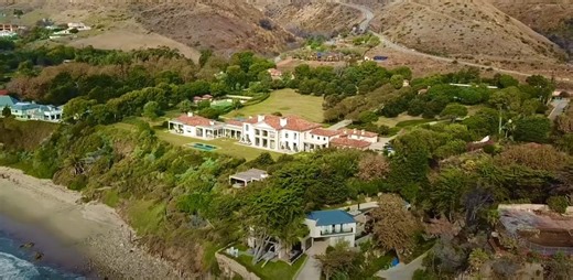 Billionaire Oakley Founder Sells Malibu Mansion For Record-Setting $210 Million | Celebrity Net Worth