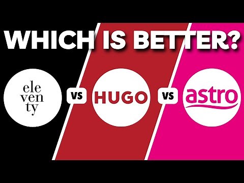 Eleventy Vs Hugo Vs Astro | Which Static Site Generator Is Better in 2025?