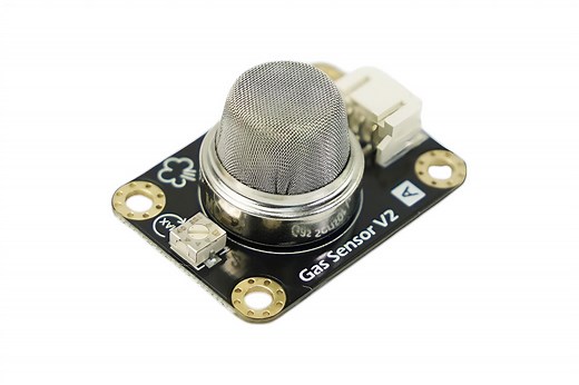 Unleash Arduino MQ2 Gas Sensor Power: Detect LPG & Smoke!