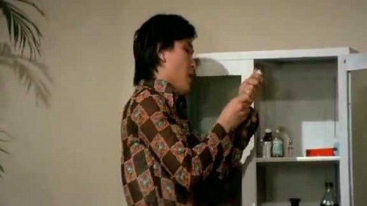 经典恐怖惊悚片《勾魂降头》