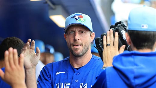 Blue Jays news’ Max Scherzer gives encouraging update after brutal return from arm injury