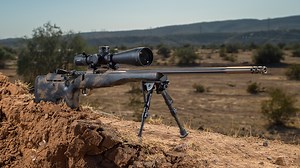 Weatherby Mark V Accumark Elite: A Rifle for Serious Marksmen