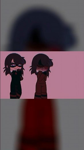 Haha! I think I’m dying | Ladybug gacha