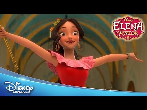 Elena of Avalor - Opening Song | Official Disney Channel Africa