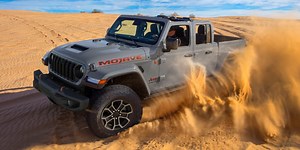 2024 Jeep Gladiator Review, Pricing, and Specs
