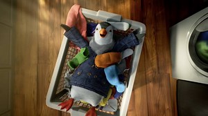 6.6K views · 163 reactions | How could a Friday get any better, you ask? We'll up you one adorable penguin. New work for British Gas!! | Psyop | Facebook