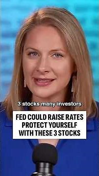 3 Stocks That Could Benefit if the Fed Raises Rates Again