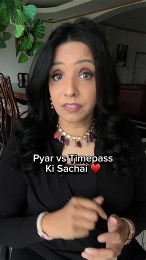Relationship Advice: Pyar aur Timepass Me Farak 🔥 Aapko kya lagta hai? Aise aur videos ke liye mujhe follow karo 🙏🏼 #healthyrelationship #relationshipadvice #hindimotivation | Geet